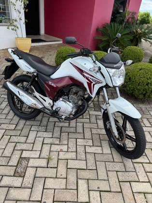 HONDA CG 150 TITAN EX 